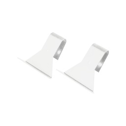 Кронштейн коньковый Grand Line RAL 9003 изображение, анонсные картинки товара