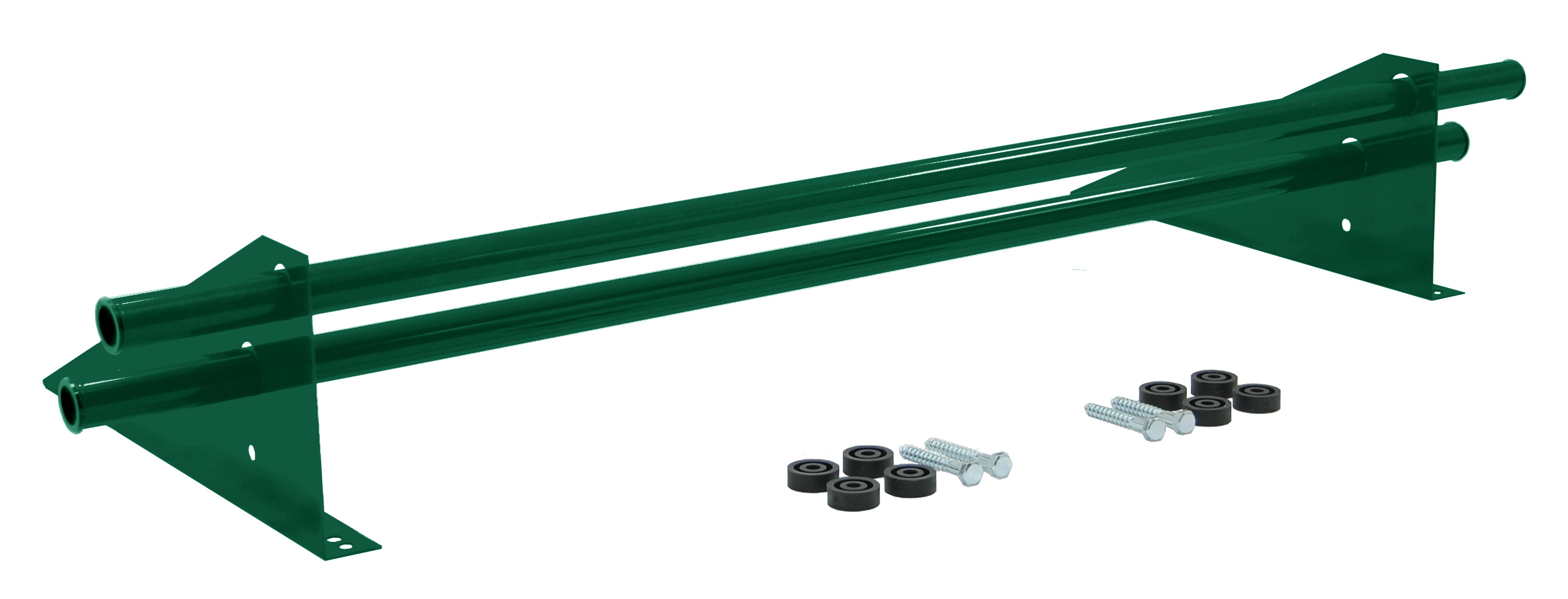 Снегозадержатель трубчатый универсальный Optima RR 11 1м изображение, анонсные картинки товара