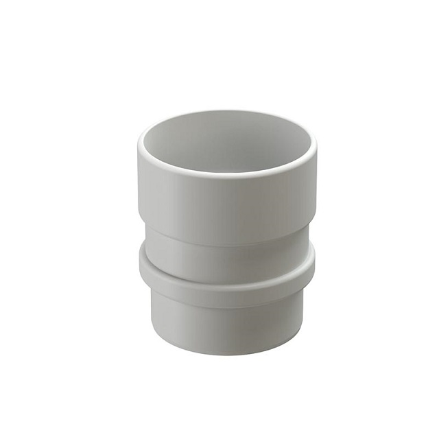 Döcke LUX Муфта соединительная (Пломбир) изображение, анонсные картинки товара