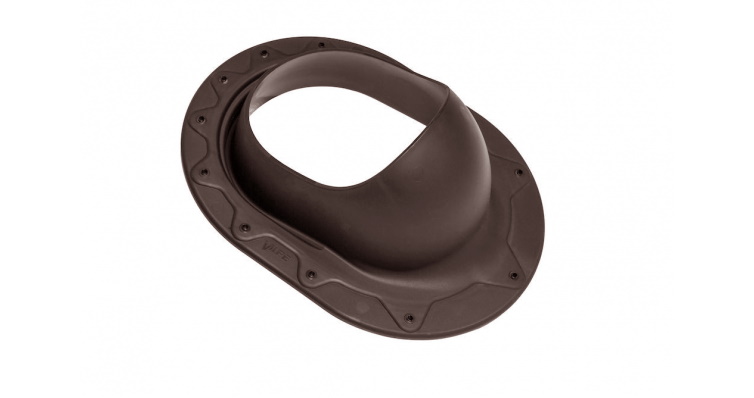 Проходной элемент CLASSIC шоколадный изображение, анонсные картинки товара