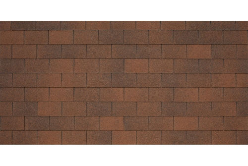 Битумная черепица TEGOLA CAPRI Marrone 434 (Коричневый) изображение, анонсные картинки товара