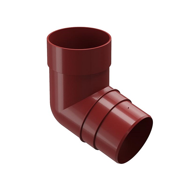 Döcke PREMIUM Колено 72˚ (Гранат) изображение, анонсные картинки товара