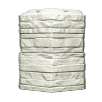 Docke LUX/ Угол BERGART (Кокос) изображение, анонсные картинки товара