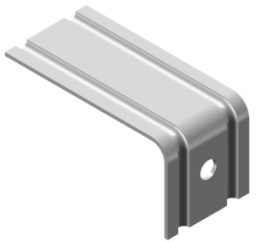 Крепление стеновое AR П200х50х70 ОЦ изображение, анонсные картинки товара