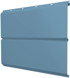 ЭкоБрус new 0,45 Drap TX RAL 5024 пастельно-синий изображение, анонсные картинки товара