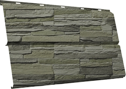 ЭкоБрус 3D Grand Line 0,45 Принт Элит с пленкой Камень TwinColor изображение, анонсные картинки товара