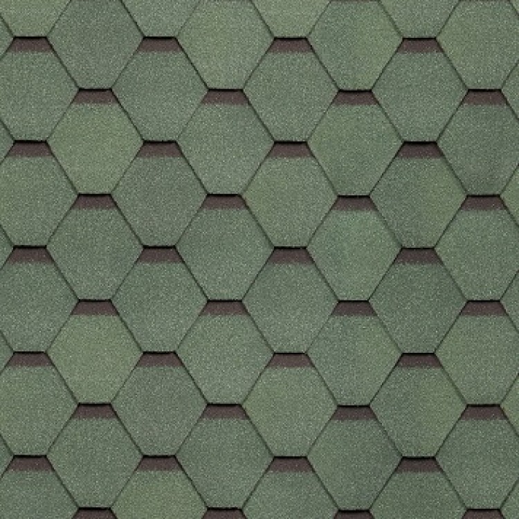 Черепица гибкая Технониколь Самба шунгит изображение, анонсные картинки товара