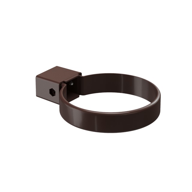 Döcke STANDARD Хомут универсальный 80 мм (Темно-коричневый) изображение, анонсные картинки товара
