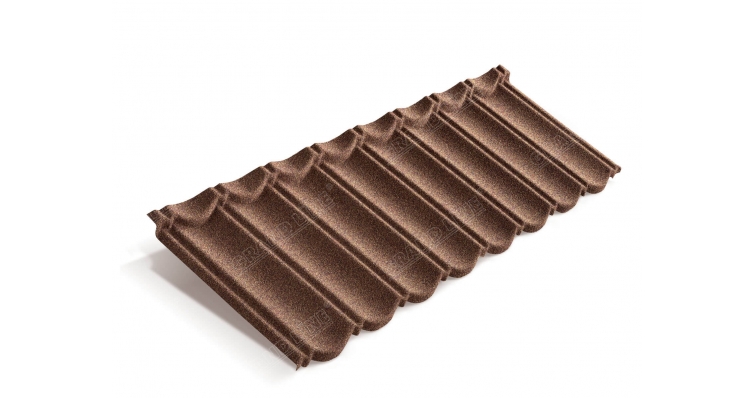 Лист Metrotile MetroBond пустыня изображение, анонсные картинки товара