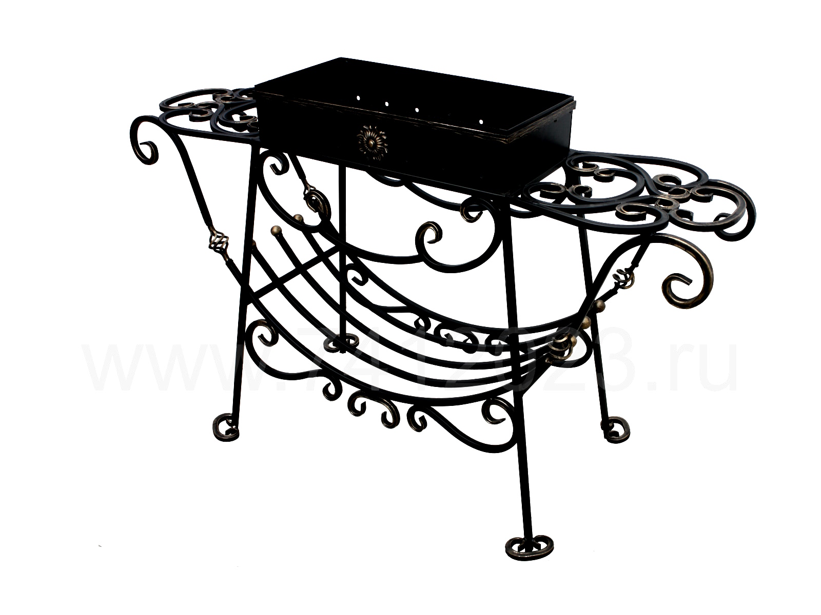 Мангал М.10-Т1 изображение, анонсные картинки товара