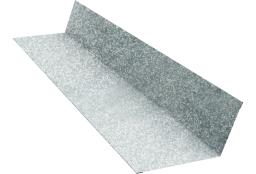 Планка примыкания 90х140 0,45 Zn (2м) изображение, анонсные картинки товара