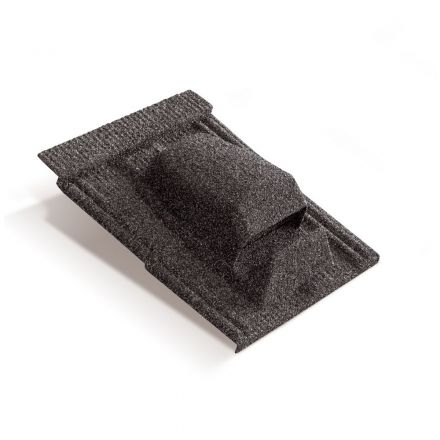 Вентилятор кровельный Mtile MetroViksen сланцевый изображение, анонсные картинки товара