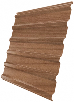 Профнастил С20A 0,45 Print Elite Honey Wood TwinColor изображение, анонсные картинки товара