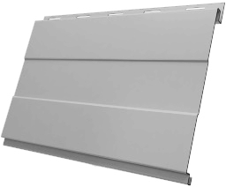 Вертикаль 0,2 prof 0,45 Drap TX с пленкой RAL 7047 телегрей 4 изображение, анонсные картинки товара