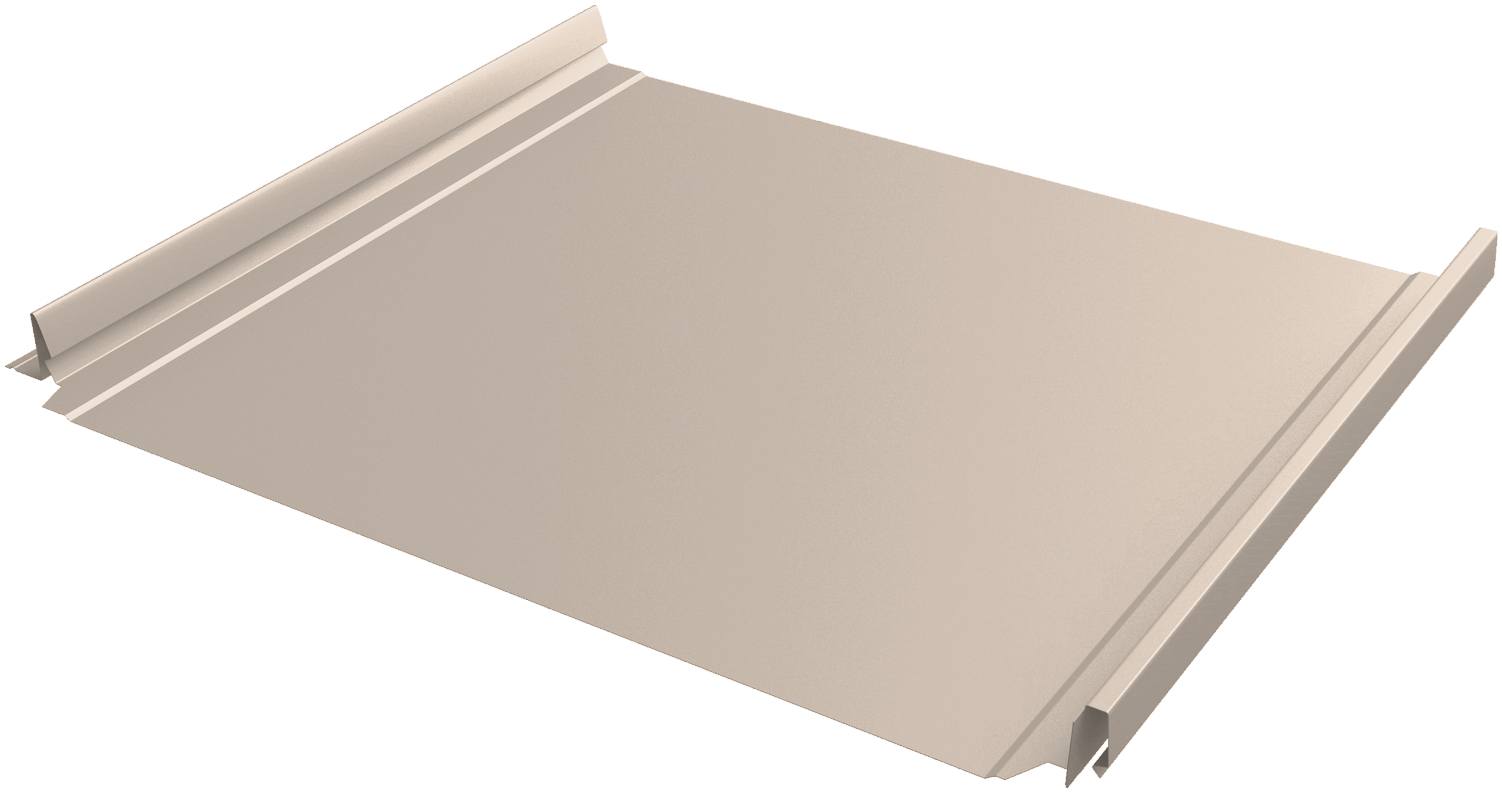 Кликфальц Pro Grand Line 0,5 RAL 1015 светлая слоновая кость изображение, анонсные картинки товара