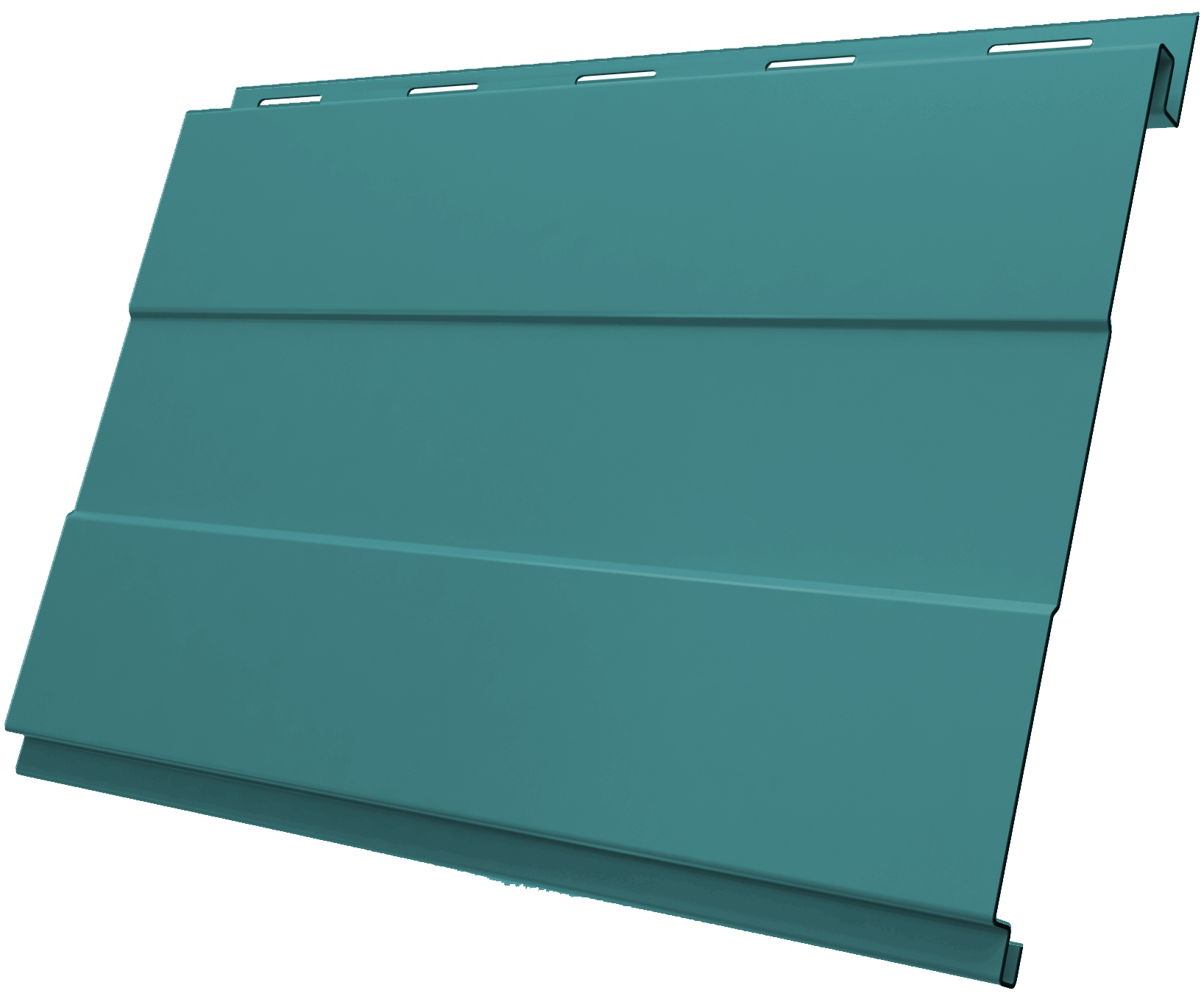 Вертикаль 0,2 prof 0,45 PE с пленкой RAL 5021 водная синь изображение, анонсные картинки товара