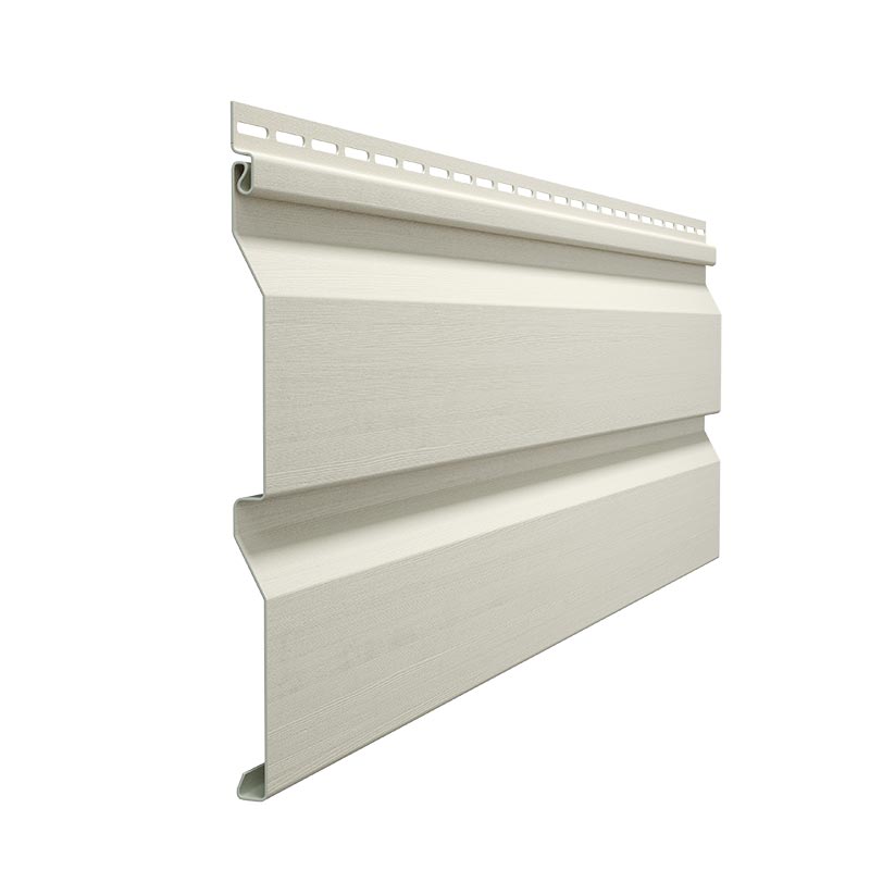 Döcke STANDARD Сайдинг D4D (Сливки) можно купить недорого в ООО «Большие скидки» Döcke STANDARD Сайдинг D4D (Сливки) изображение, анонсные картинки товара