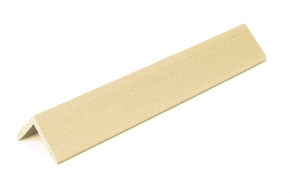 Уголок ДПК Grand Line внешний 50х50мм Слоновая кость 4м изображение, анонсные картинки товара