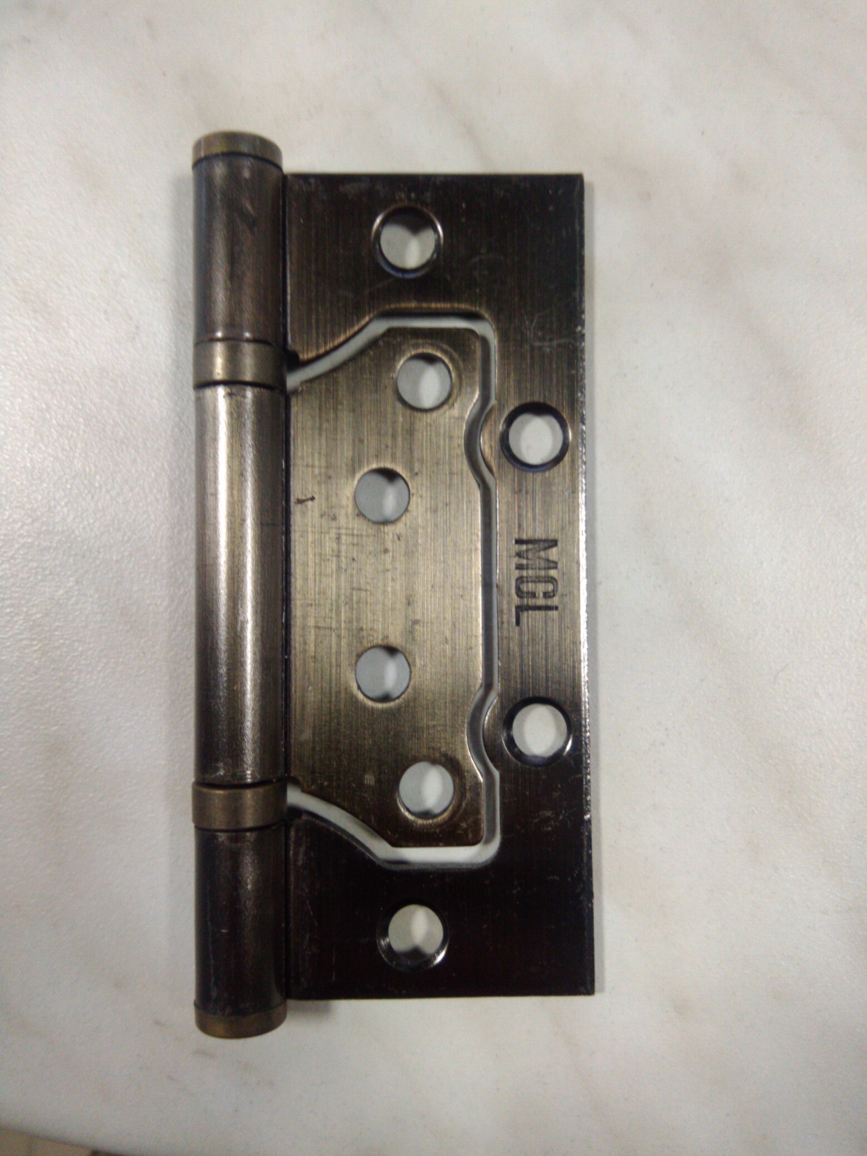 Петля накладная без врезки MCL 100х73x2 мм изображение, анонсные картинки товара