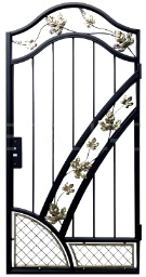 Калитка №57/2 изображение, анонсные картинки товара