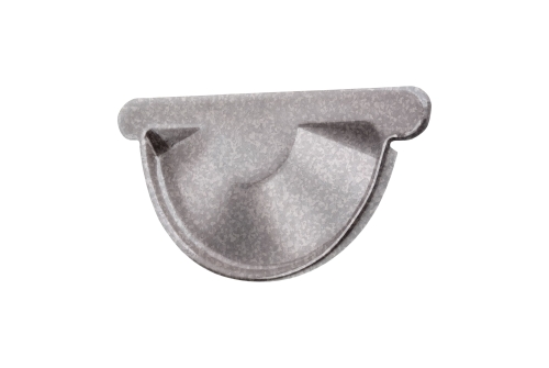 Заглушка торцевая универсальная Optima 150мм Zn изображение, анонсные картинки товара