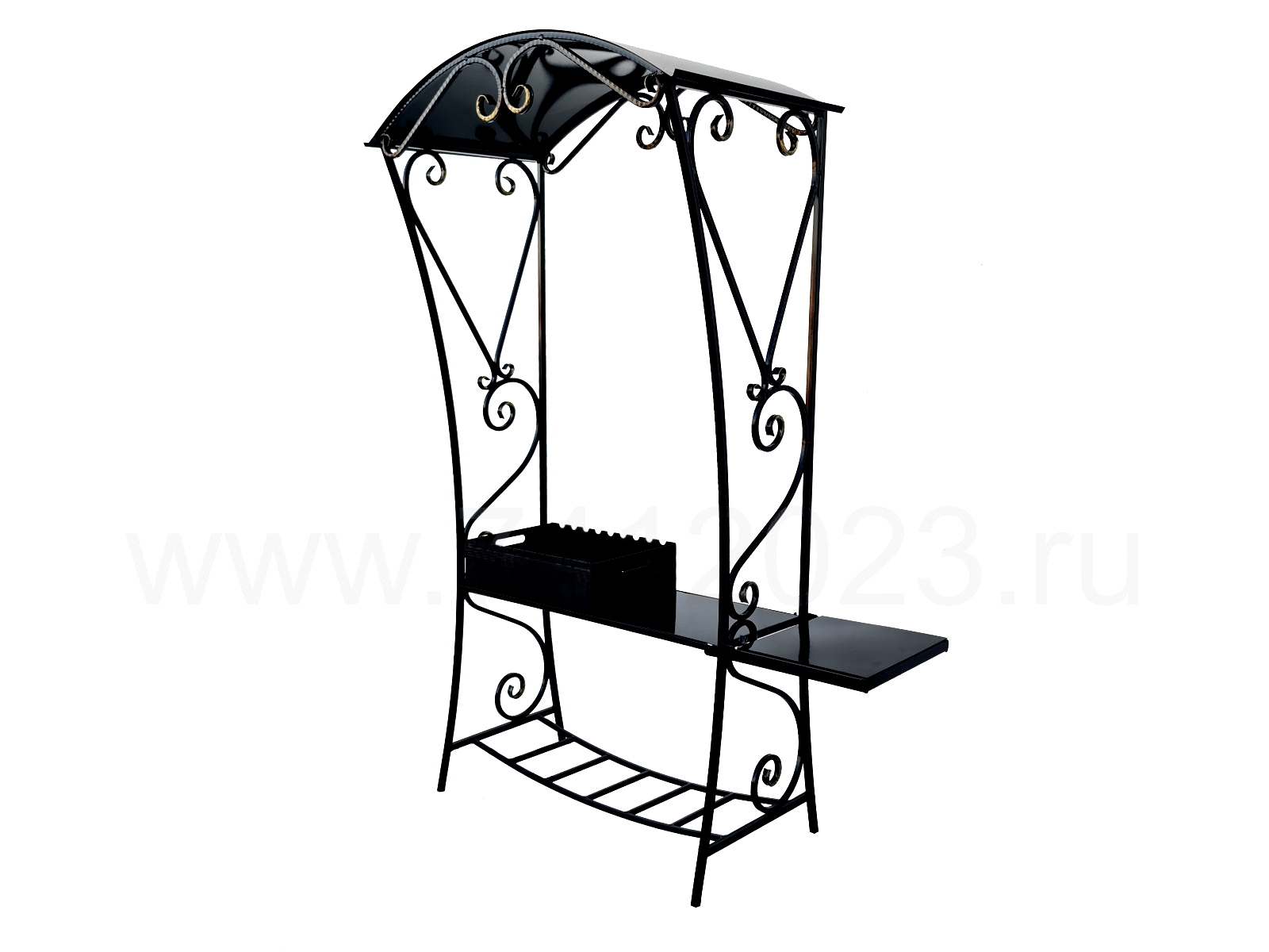 Мангал М.3+БПО-Т1 изображение, анонсные картинки товара