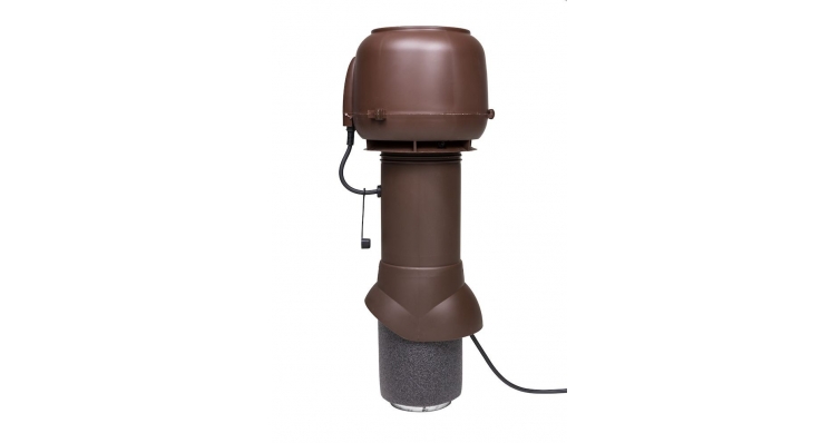 Вентилятор Е120 P 125/500 коричневый изображение, анонсные картинки товара