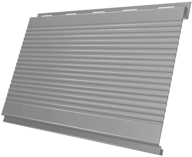 Вертикаль 0,2 gofr 0,45 Drap с пленкой RAL 7004 сигнальный серый можно купить недорого в ООО «Большие скидки» Вертикаль 0,2 gofr 0,45 Drap с пленкой RAL 7004 сигнальный серый изображение, анонсные картинки товара