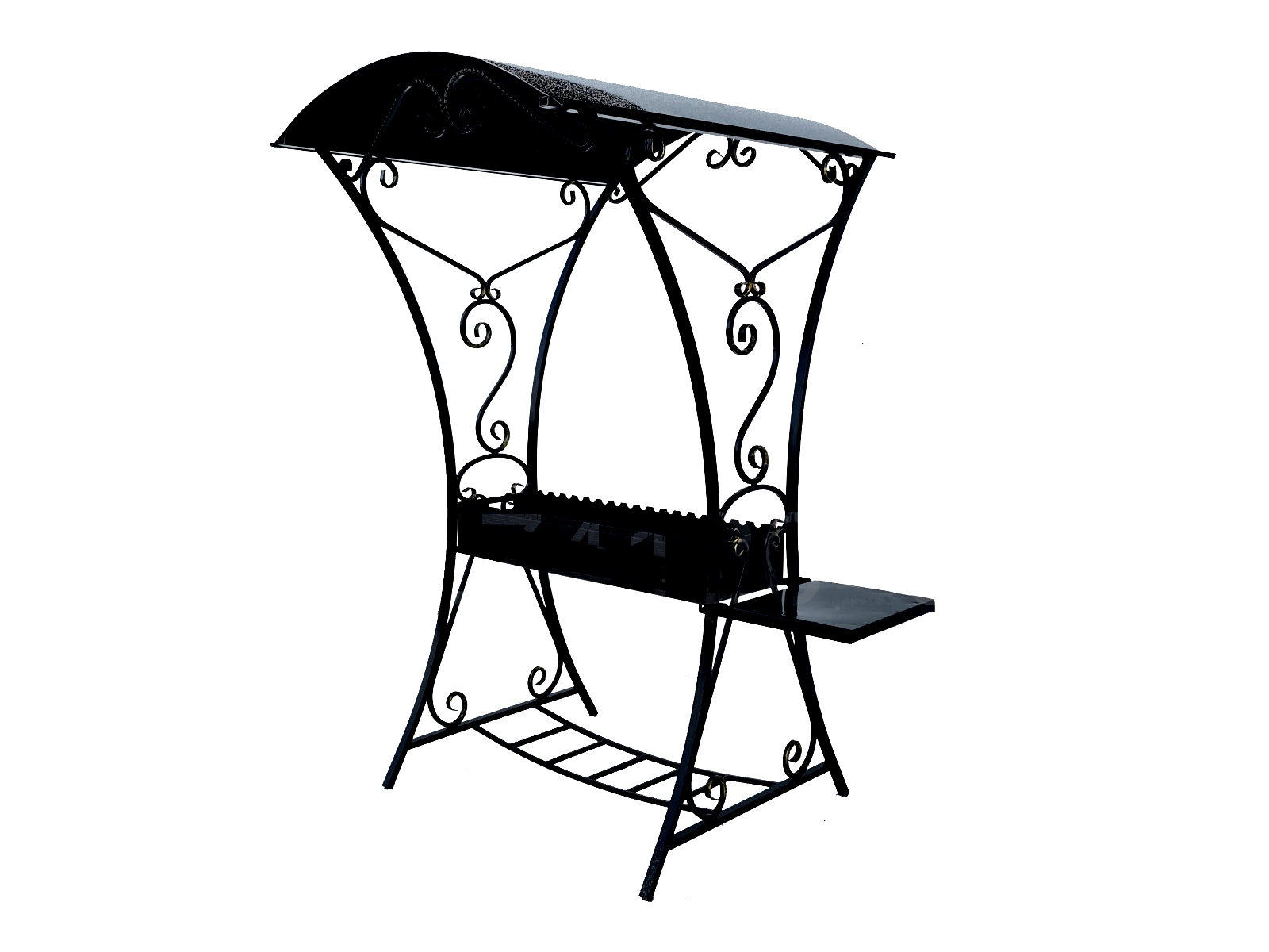 Мангал М.3Д+БПО-Т7 изображение, анонсные картинки товара