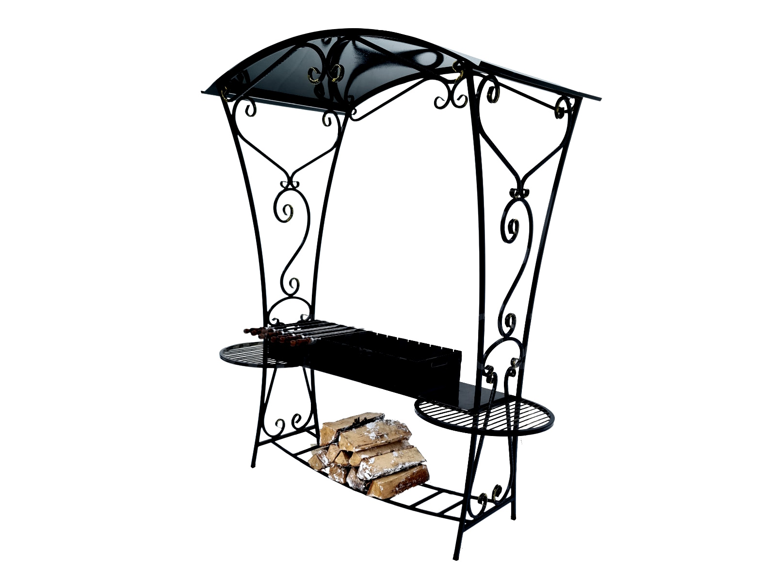 Мангал М.3В+2П-Т7 изображение, анонсные картинки товара