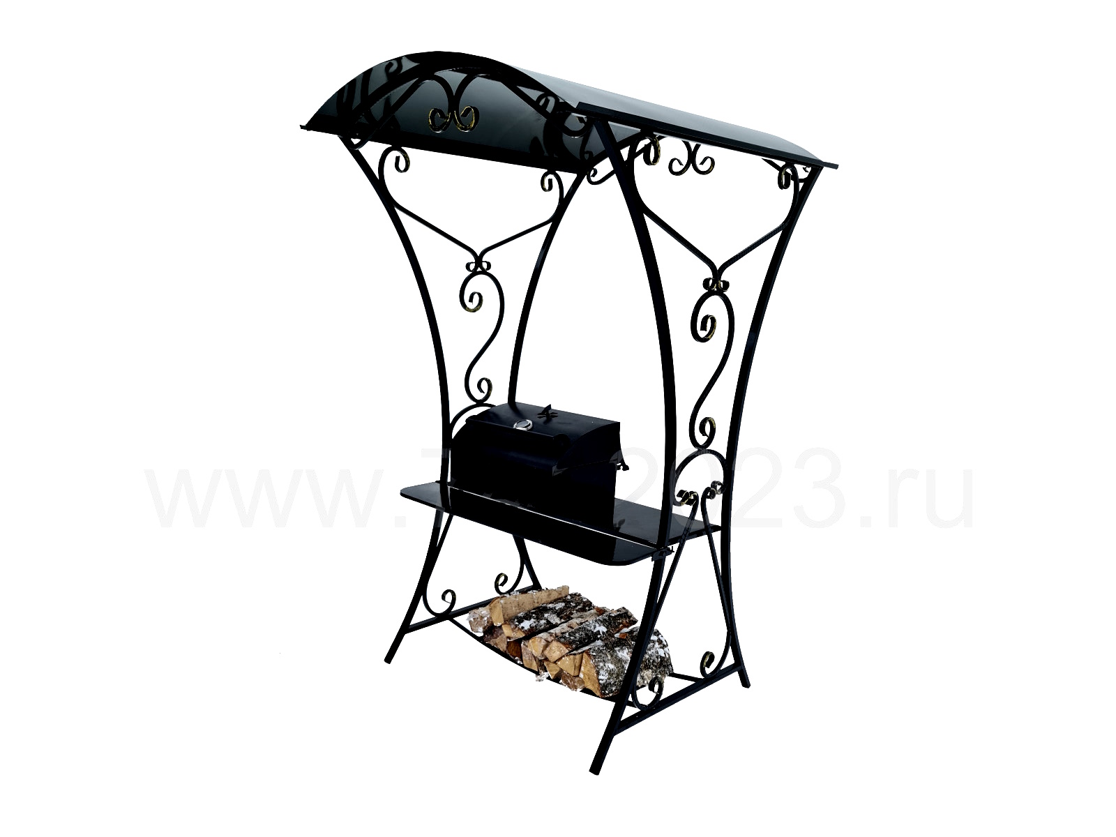 Мангал М.3Д+ФПО-Т3 изображение, анонсные картинки товара