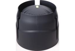Колпак Krovent Hupcap 110 new серый изображение, анонсные картинки товара