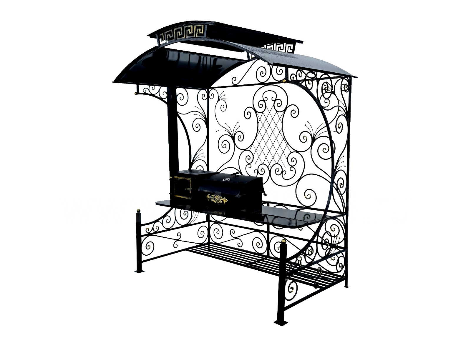 Мангал М.26-Т4 изображение, анонсные картинки товара