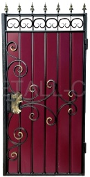 Калитка №64/2 изображение, анонсные картинки товара