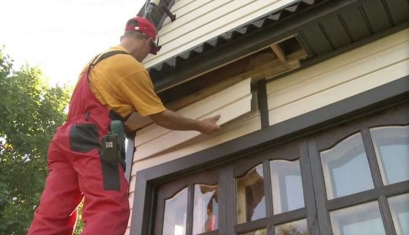 Работа монтаж виниловых комплектующих изображение, анонсные картинки товара