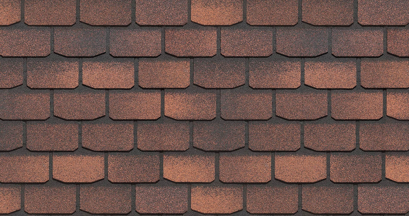 Гибкая черепица Döcke PIE PREMIUM/ ЖЕНЕВА/ Кофе изображение, анонсные картинки товара