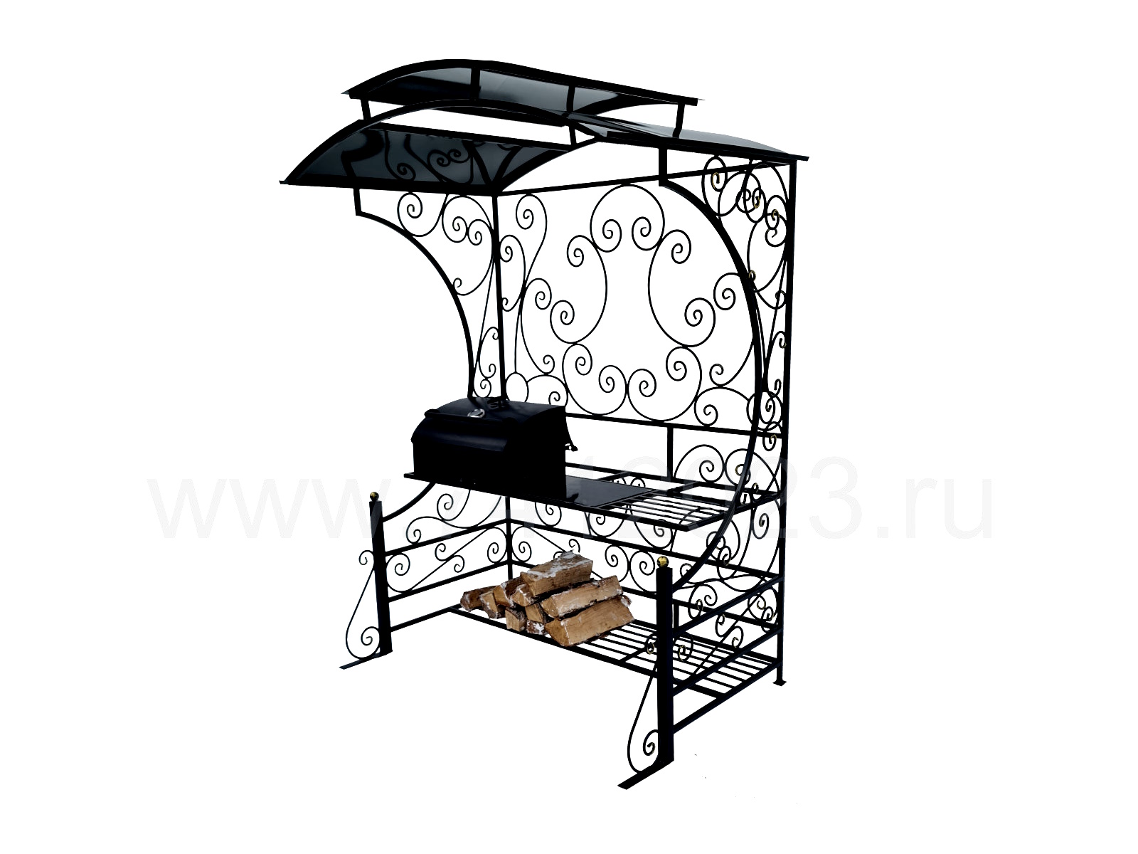 Мангал М.30-Т3 изображение, анонсные картинки товара