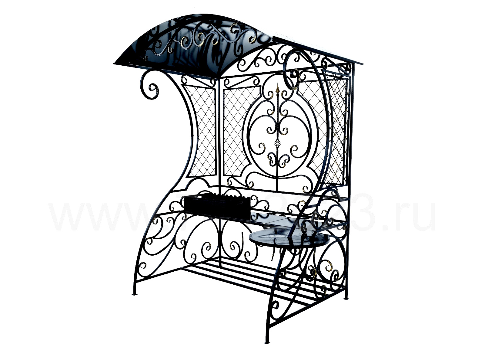 Мангал М.12+1П-Т1 изображение, анонсные картинки товара