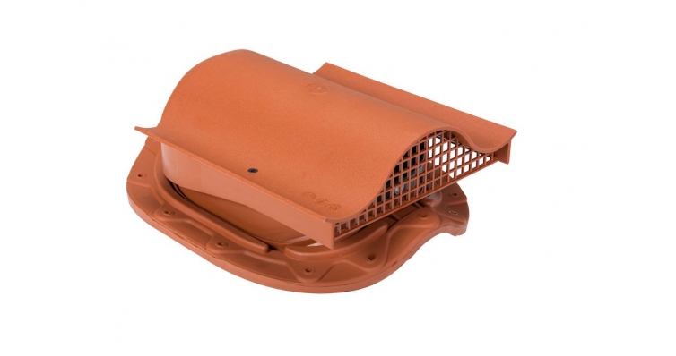 Вентиль кровельный MUOTOKATE - KTV кирпичный изображение, анонсные картинки товара