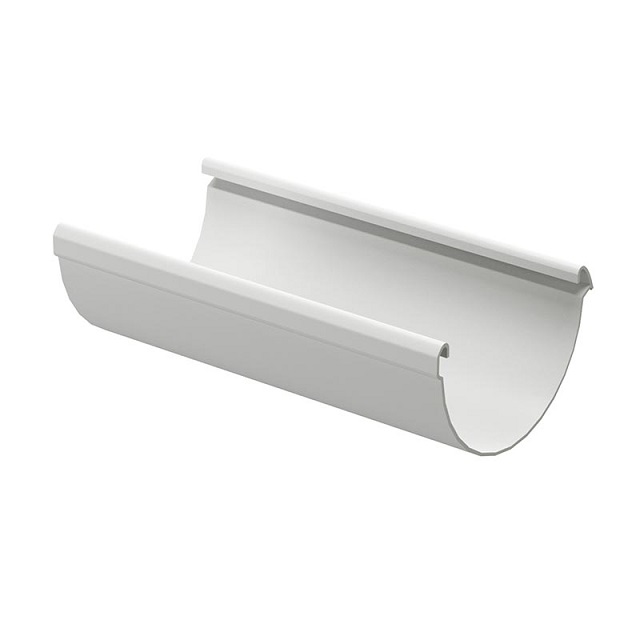 Döcke LUX Желоб водосточный (Пломбир) изображение, анонсные картинки товара