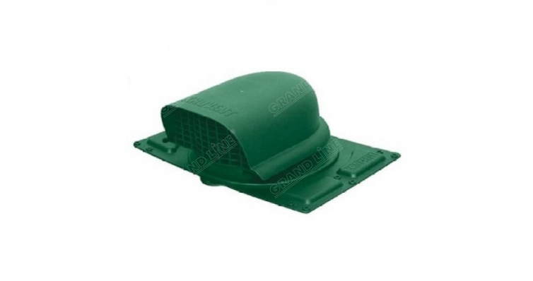 Кровельный вентиль KTV- General зеленый изображение, анонсные картинки товара