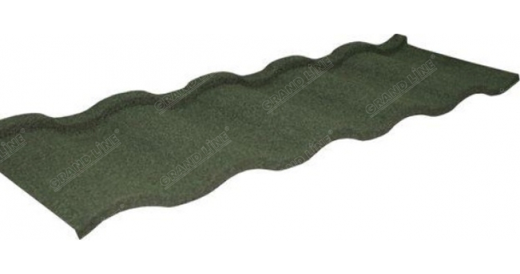 Лист КЧ GL Roman мятный мокко изображение, анонсные картинки товара