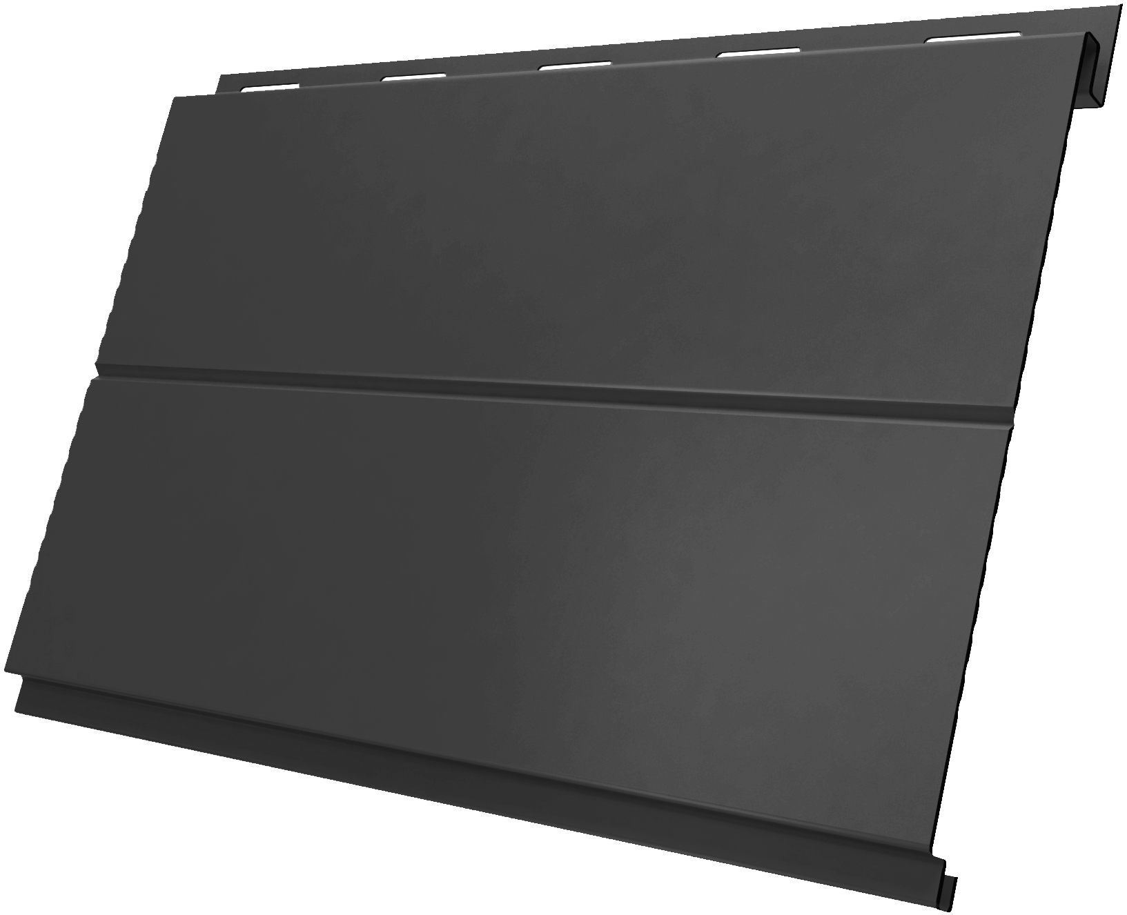 Вертикаль 0,2 line 0,45 Drap с пленкой RAL 9005 черный можно купить недорого в ООО «Большие скидки» Вертикаль 0,2 line 0,45 Drap с пленкой RAL 9005 черный изображение, анонсные картинки товара