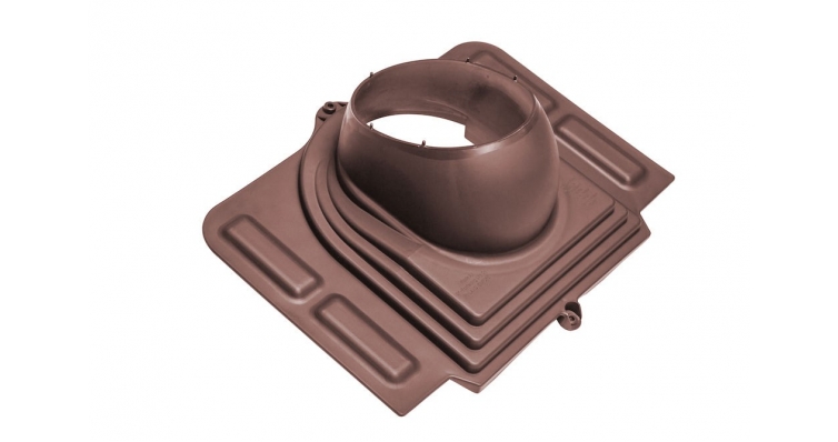 Проходной элемент PELTI шоколадный изображение, анонсные картинки товара