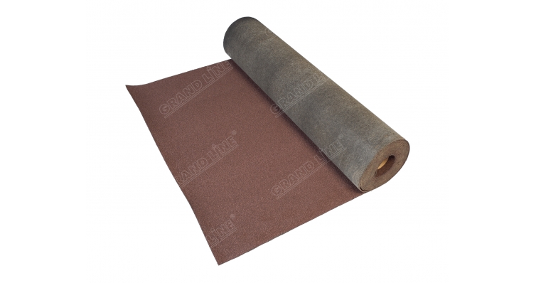 ТЕХНОНИКОЛЬ Ендовный ковер, Коричневый (10 м2) изображение, анонсные картинки товара