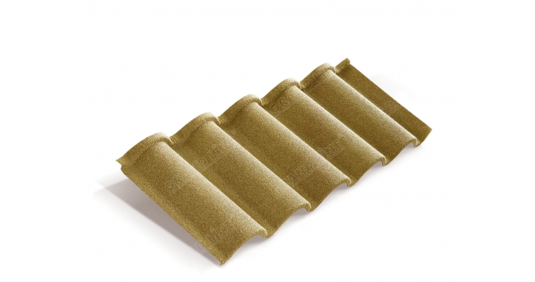 Лист Metrotile Romana охра изображение, анонсные картинки товара