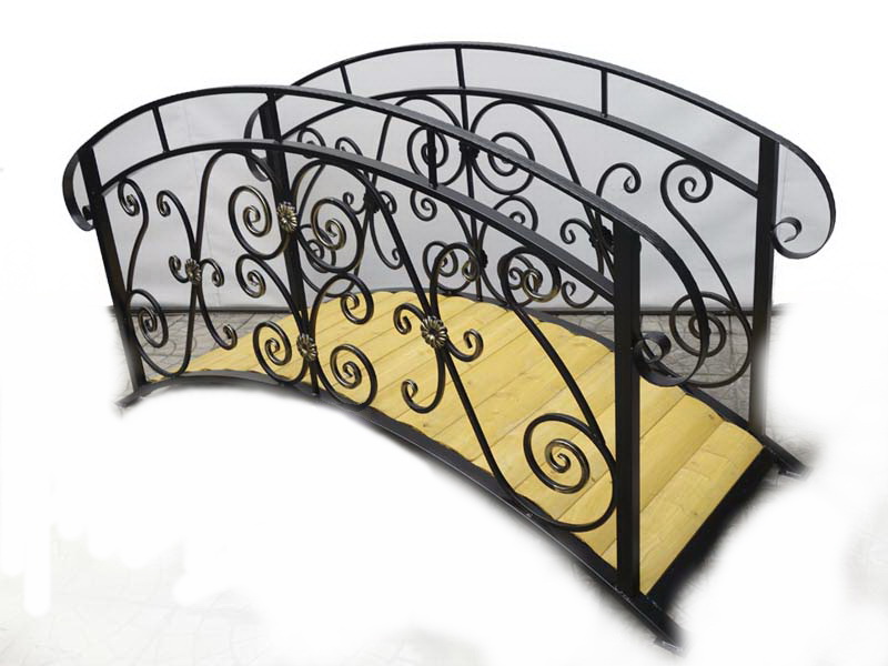 Мостик №7 изображение, анонсные картинки товара