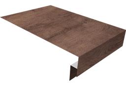 Планка околооконная сложная 300х50х18 (j-фаска) 0,45 Print Premium Almond Wood Fresh (3м) изображение, анонсные картинки товара