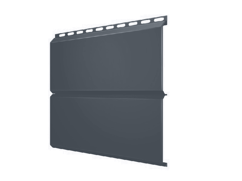 ЭкоБрус 0,345 0,5 Satin Matt RAL 7024 мокрый асфальт изображение, анонсные картинки товара