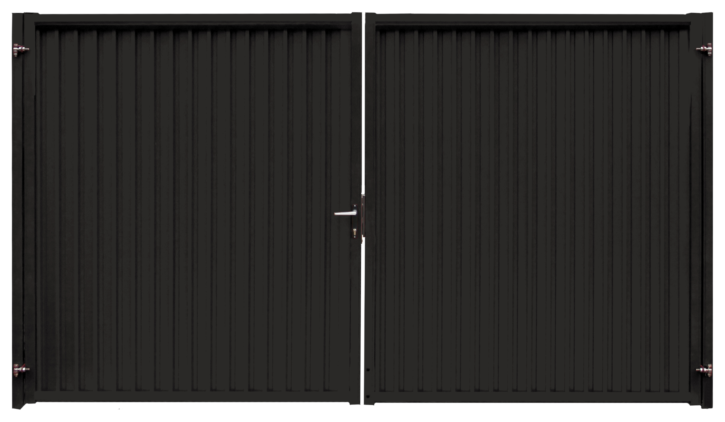 Ворота Estet 2,0х3,6 RR 32 изображение, анонсные картинки товара